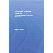 Gypsy and Traveller Ethnicity: The Social Generation of an Ethnic Phenomenon by Belton,Brian A, 9781138874497