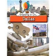 Dropping in on Dallas by Greenspan, Judy, 9781681914497