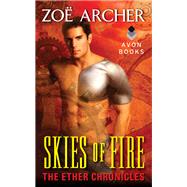 SKIES FIRE                  MM by ARCHER ZOE, 9780062184498