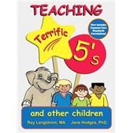 Teaching Terrific 5's by Langstrom, Ray; Hodges, Jane, 9780893344498