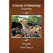 A Survey of Entomology by Kritsky, Gene; Young, Frank N., Jr., 9781462044498