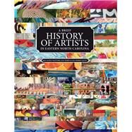 A Brief History of Artists in Eastern North Carolina A Survey of Creative People Including Artists, Performers, Designers, Photo by Watford, Ben Alden; Derby, Jon; Lentz, Lisa Bisbee, 9781543914498