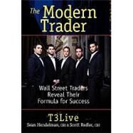 The Modern Trader by T3 Live; Hendelman, Sean; Redler, Scott, 9781592804498