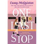 One Last Stop by Casey McQuiston, 9781250244499