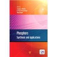 Phosphors: Synthesis and Applications by Dhoble,Sanjay J., 9789814774499