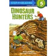 Dinosaur Hunters by McMullan, Kate; Jones, John R., 9780375824500
