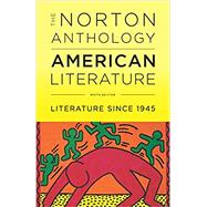 The Norton Anthology of American Literature by Levine, Robert S.; Elliott, Michael A.; Gustafson, Sandra M.; Hungerford, Amy; Loeffelholz, Mary, 9780393264500