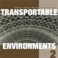Transportable Environments 2 by Kronenburg,Robert, 9780415274500