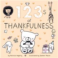 123s of Thankfulness by Hegarty, Patricia; Macon, Summer, 9780593174500