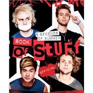 5 Seconds of Summer Book of Stuff by 5 Seconds Of Summer, 9780062424501