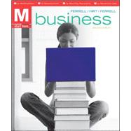 M: Business with Prep Cards and OLC Access Card by Ferrell, O. C.; Hirt, Geoffrey; Ferrell, Linda, 9780077374501