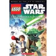 LEGO Star Wars: The Padawan Menace by Landers, Ace, 9780545404501