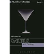 Sartre and Theology by Kirkpatrick, Kate, 9780567664501