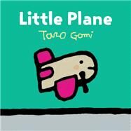 Little Plane (Transportation Books for Toddlers, Board Book for Toddlers) by Gomi, Taro, 9781452174501