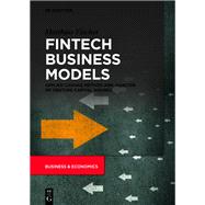 Fintech Business Models by Matthias Fischer, 9783110704501