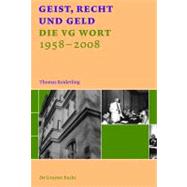 Geist, Recht Und Geld by Keiderling, Thomas, 9783899494501