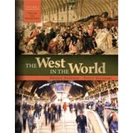 The West in the World Vol II: From the Renaissance by Sherman, Dennis; Salisbury, Joyce, 9780077504502