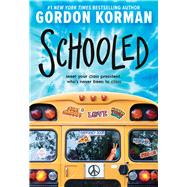 Schooled by Korman, Gordon, 9780316564502