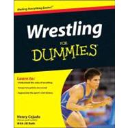 Wrestling for Dummies by Cejudo, Henry; Roth, Jill, 9781118224502
