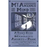 My Anxious Mind,Tompkins, Michael A., Ph.d.;...,9781433804502