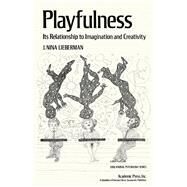 Playfulness by J. Nina Lieberman, 9780124494503