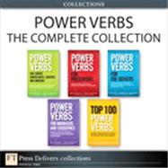 Power Verbs: The Complete Collection by Michael Lawrence Faulkner;   Michelle  Faulkner-Lunsford, 9780133474503