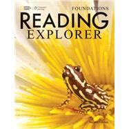 Reading Explorer Foundations: Student Book with Online Workbook by Chase, Rebecca Tarver; Johannsen, Kristin L.; Bohlke, David, 9781305254503