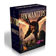 The Unwanteds The Unwanteds; Island of Silence; Island of Fire by McMann, Lisa, 9781442494503