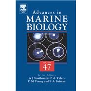 Advances in Marine Biology by Southward, A. J.; Tyler, P.a.; Young, Craig M., 9780080524504