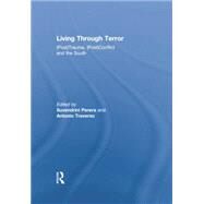 Living Through Terror by Perera,Suvendrini, 9781138864504
