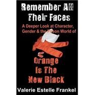 Remember All Their Faces by Frankel, Valerie Estelle, 9781511544504