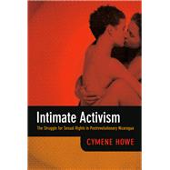 Intimate Activism by Howe, Cymene, 9780822354505