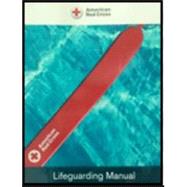 Lifeguard Manual 2017 (Item 755735) by American Red Cross, 9780998374505
