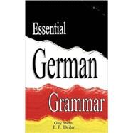Essential German Grammar by Guy Stern, Stern, 9789562914505