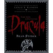 New Annotated Dracula Cl by Klinger,Leslie S., 9780393064506