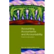 Accounting, Accountants and Accountability by Macintosh,Norman, 9780415384506