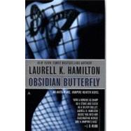 Obsidian Butterfly by Hamilton, Laurell K., 9780515134506