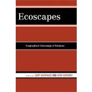 Ecoscapes by Backhaus, Gary; Murungi, John, 9780739114506