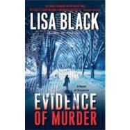 EVIDENCE MURDER             MM by BLACK LISA, 9780061544507