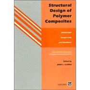 Structural Design of Polymer Composites: Eurocomp Design Code and Background Document by Clarke; J L, 9780419194507