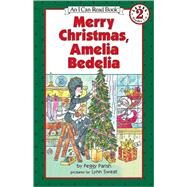 Merry Christmas, Amelia Bedelia by Parish, P., 9780613684507