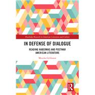 In Defense of Dialogue by Monika Gehlawat, 9781000054507