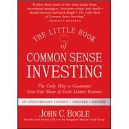 The Little Book of Common Sense Investing by Bogle, John C., 9781119404507