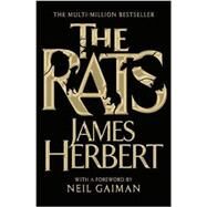The Rats by Herbert, James, 9781447264507