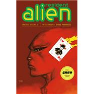 Resident Alien Omnibus Volume 2 by Hogan, Peter; Parkhouse, Steve, 9781506734507