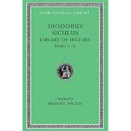 Diodorus of Sicily by Diodorus of Sicily, 9780674994508