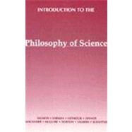 Introduction to the Philosophy of Science by Salmon, Merrilee H.; Earman, John; Glymour, Clark; Lennox, James, 9780872204508