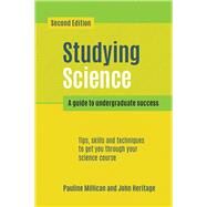 Studying Science by Millican, Pauline; Heritage, John, 9781907904509