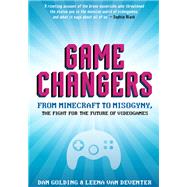 Game Changers by Dan Golding; Leena Van Deventer, 9781925344509