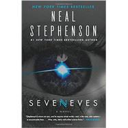 Seveneves by Stephenson, Neal, 9780062334510